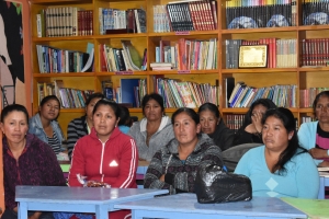 Proyecto de Convivencia Familiar